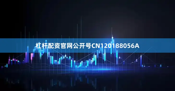 杠杆配资官网公开号CN120188056A