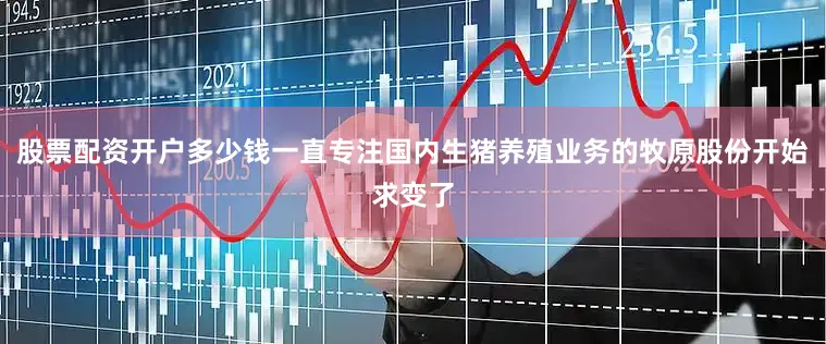 股票配资开户多少钱一直专注国内生猪养殖业务的牧原股份开始求变了